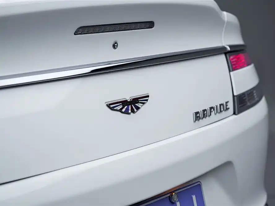Rapide 2016 6.0L Rapide Great Britain Edition купить на сайте DeffCars