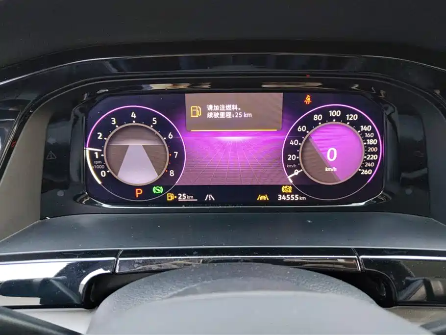 Touron 2024 380TSI four-wheel drive supreme flagship version купить на сайте DeffCars