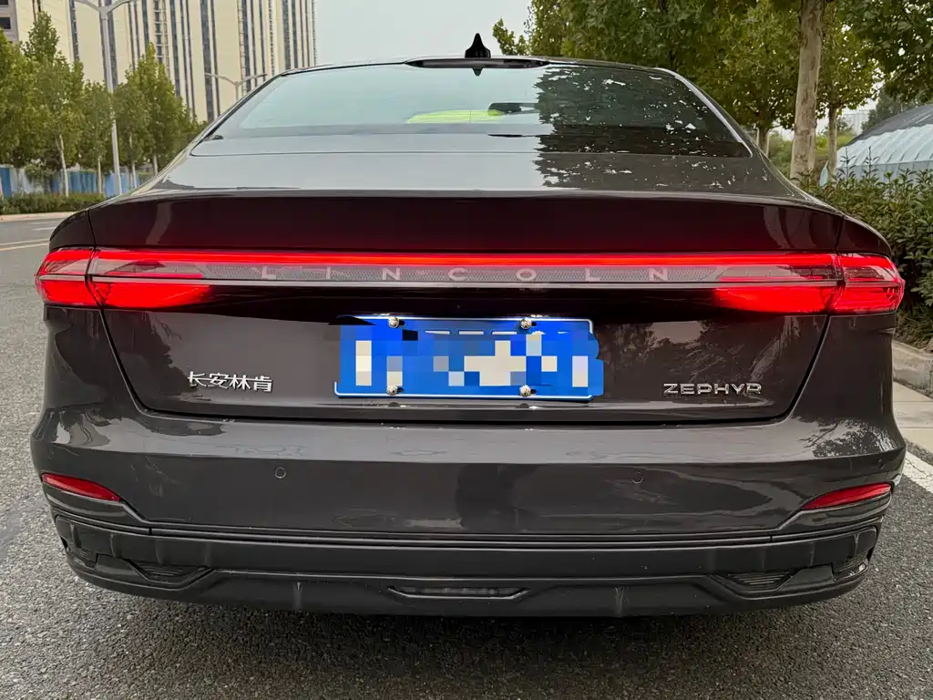 Lincoln Z 2022 facelift iCool Zunyao Edition купить на сайте DeffCars