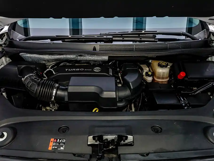 Buick GL8 2023 ES Lu Zun Comfort Type купить на сайте DeffCars