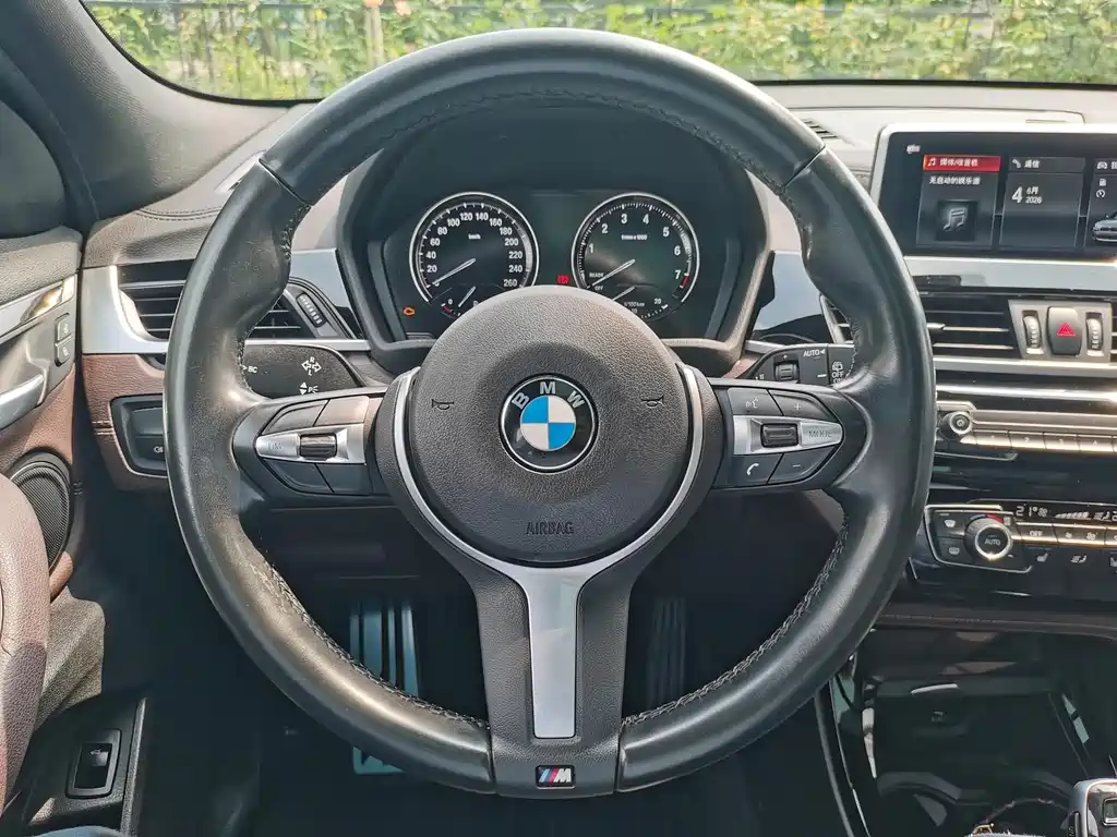 BMW X2 2020款 sDrive25i 领先型M运动套装 купить на сайте DeffCars