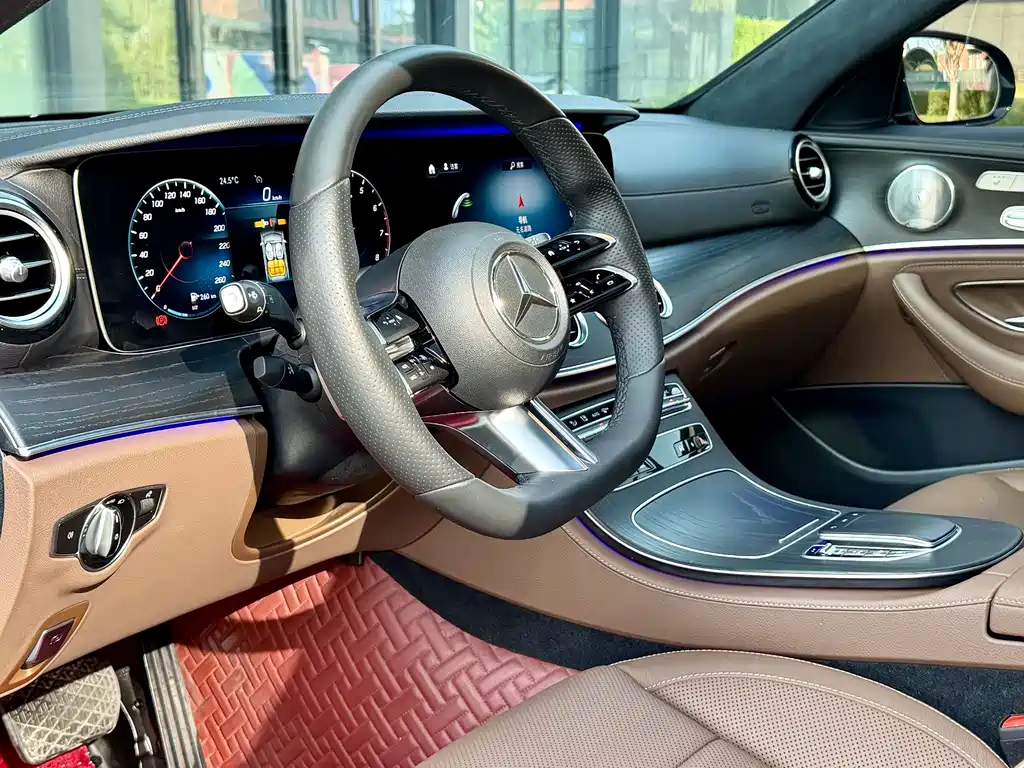 Mercedes-Benz E-Class 2021 E 300 L Sports Premium Model купить на сайте DeffCars