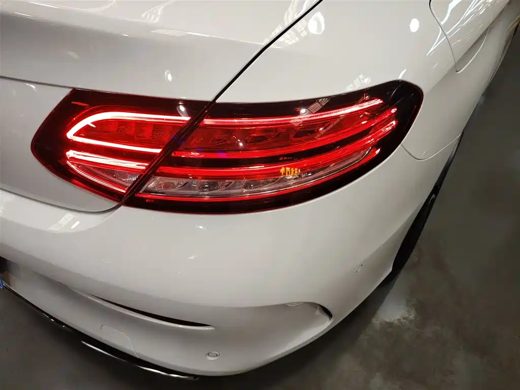 Mercedes-Benz C-Class Imported 2019 C 260 Coupe купить на сайте DeffCars