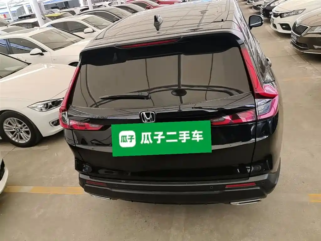 Honda CR-V 2024 240TURBO 2WD Fengyang Edition 5 seats купить на сайте DeffCars