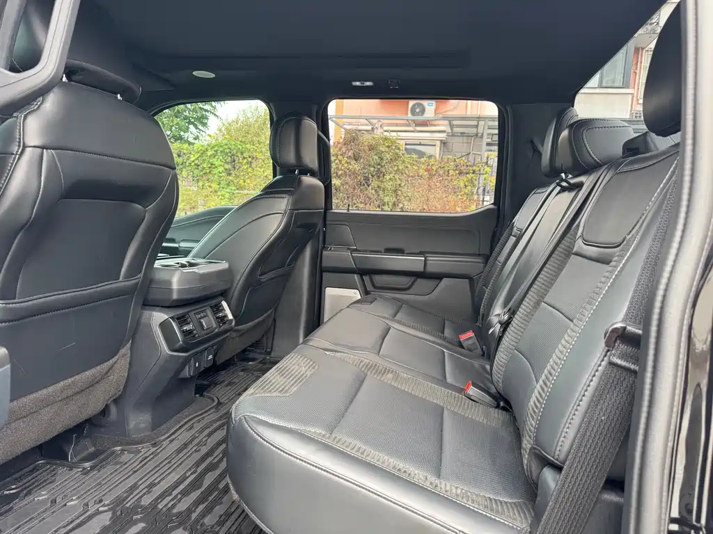 Ford F-150 Raptor 2023 3.5T Raptor купить на сайте DeffCars