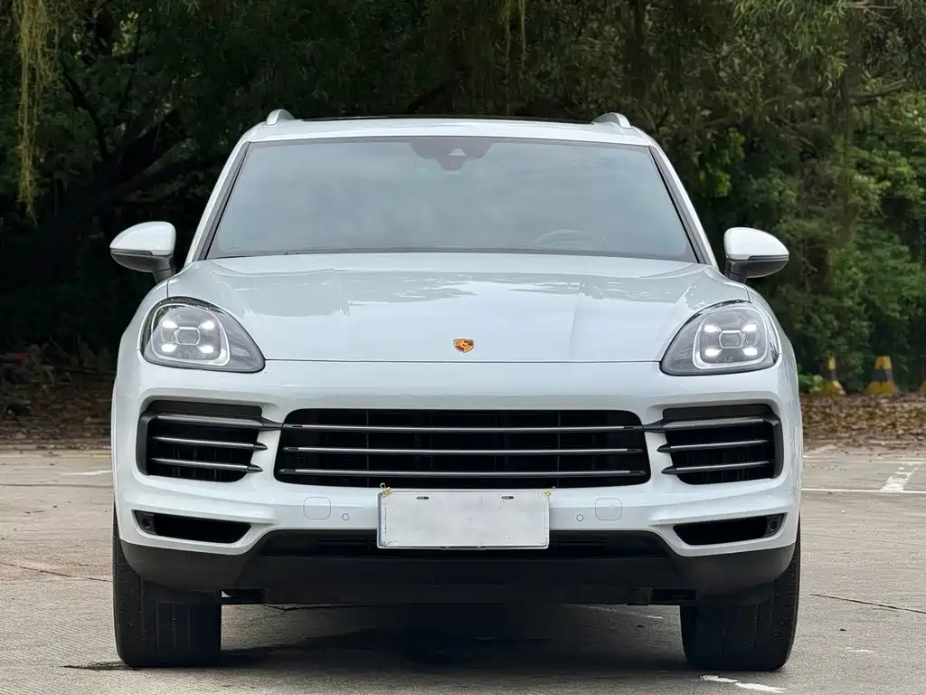 Cayenne 2018 Cayenne 3.0T купить на сайте DeffCars