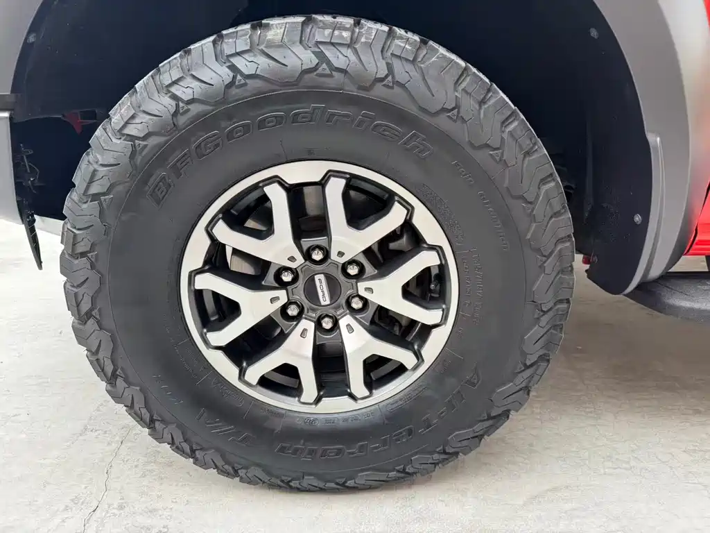 Ford F-150 Raptor 2022 3.5T Raptor купить на сайте DeffCars