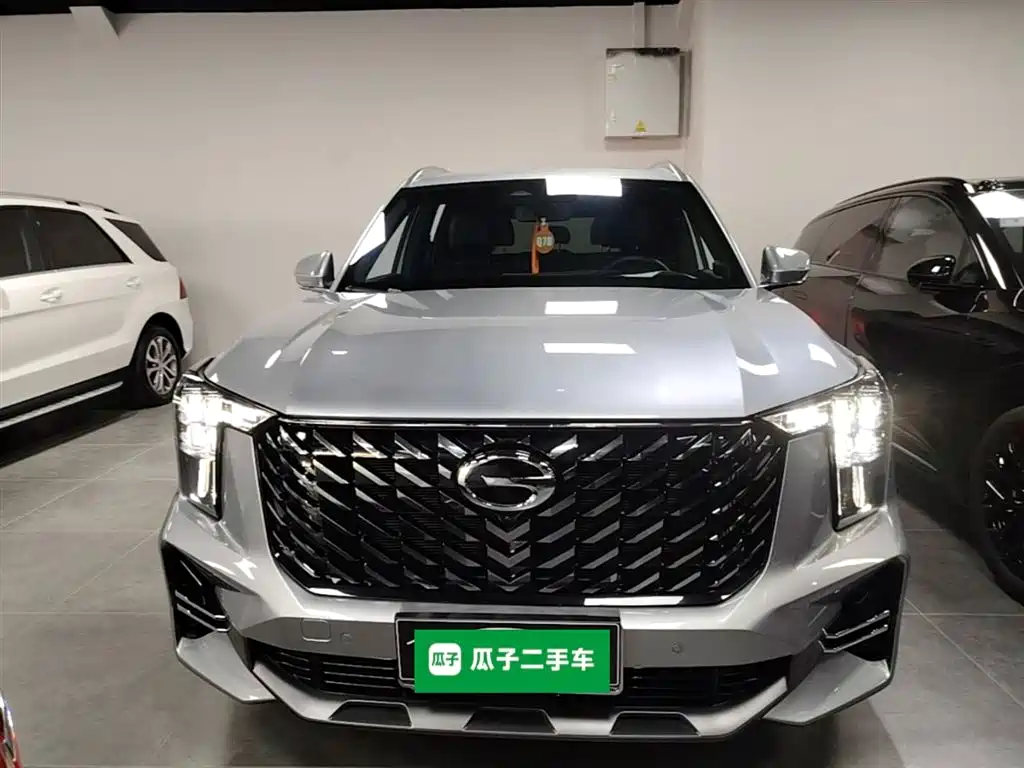 Trumpchi GS8 2022 Pilot Series 2.0TGDI Two-wheel drive Premium Edition (seven seats) купить на сайте DeffCars