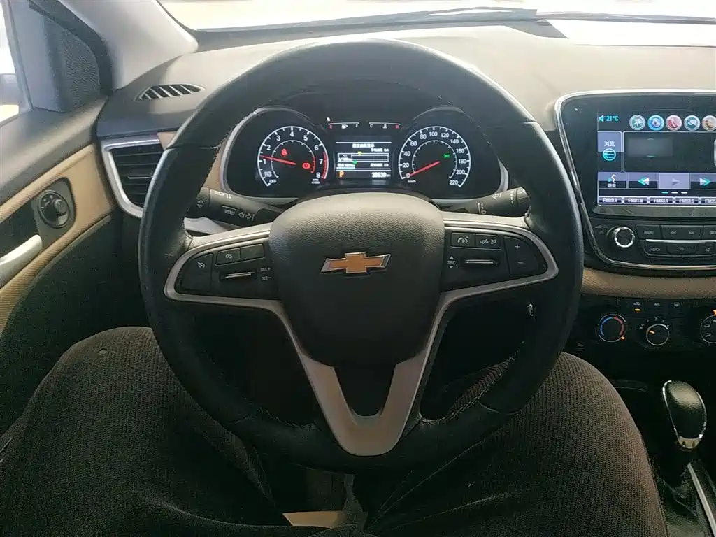 Cruze 2020 320 Automatic Yuechang Edition купить на сайте DeffCars