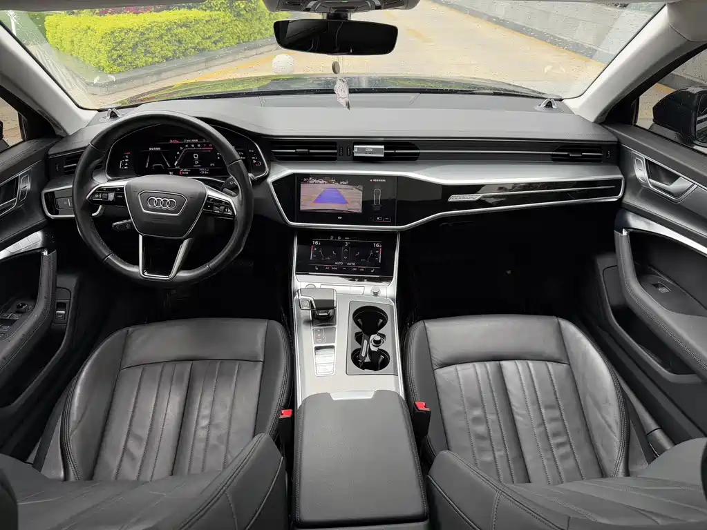 Audi A6 imported 2023 allroad quattro 55 TFSI exclusive off-road model купить на сайте DeffCars