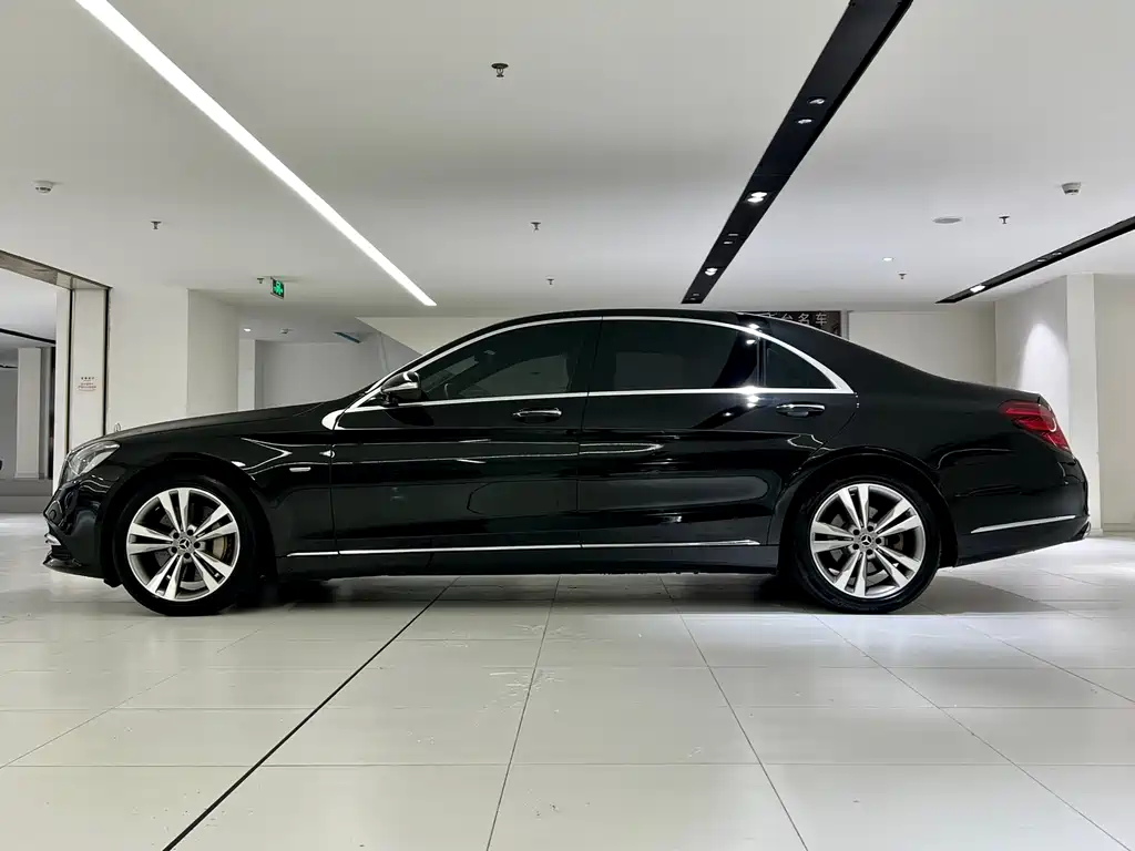 Mercedes-Benz S-Class 2020 S 350 L Exclusive Edition купить на сайте DeffCars