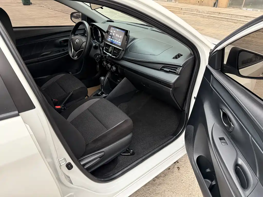 Vios 2021 1.5L CVT Enactus Edition купить на сайте DeffCars