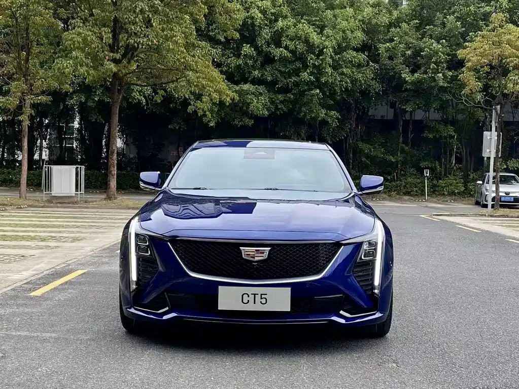 Cadillac CT5 2024 28T Premium Model купить на сайте DeffCars
