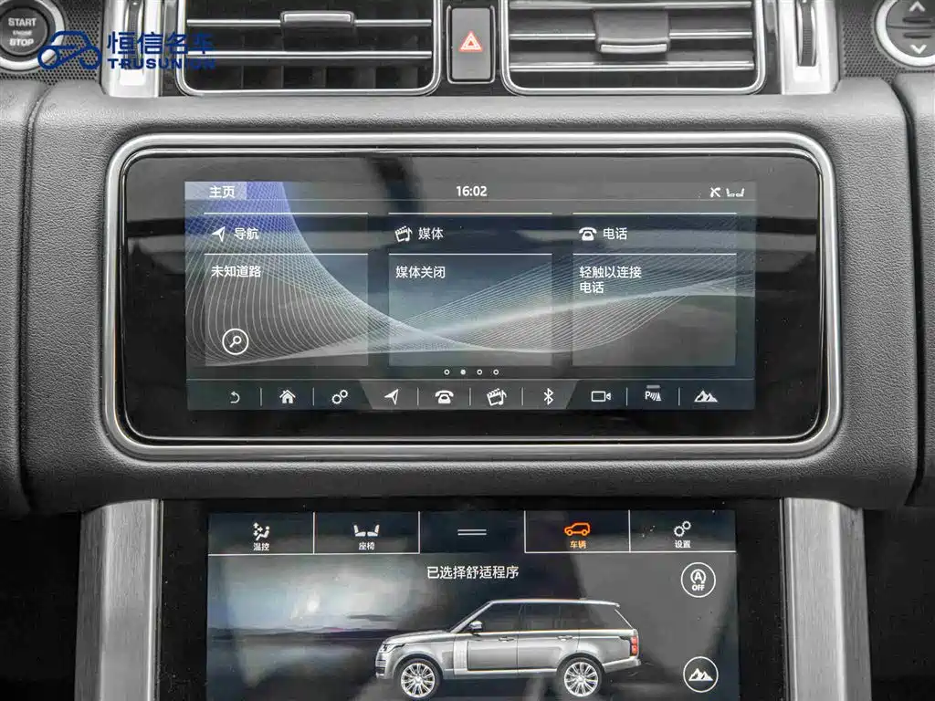 Range Rover 2021 3.0 L6 Grand Edition купить на сайте DeffCars