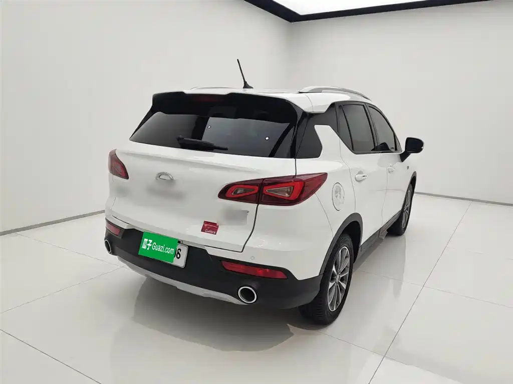 Trumpchi GS3 2017 200T Automatic Elite Edition купить на сайте DeffCars