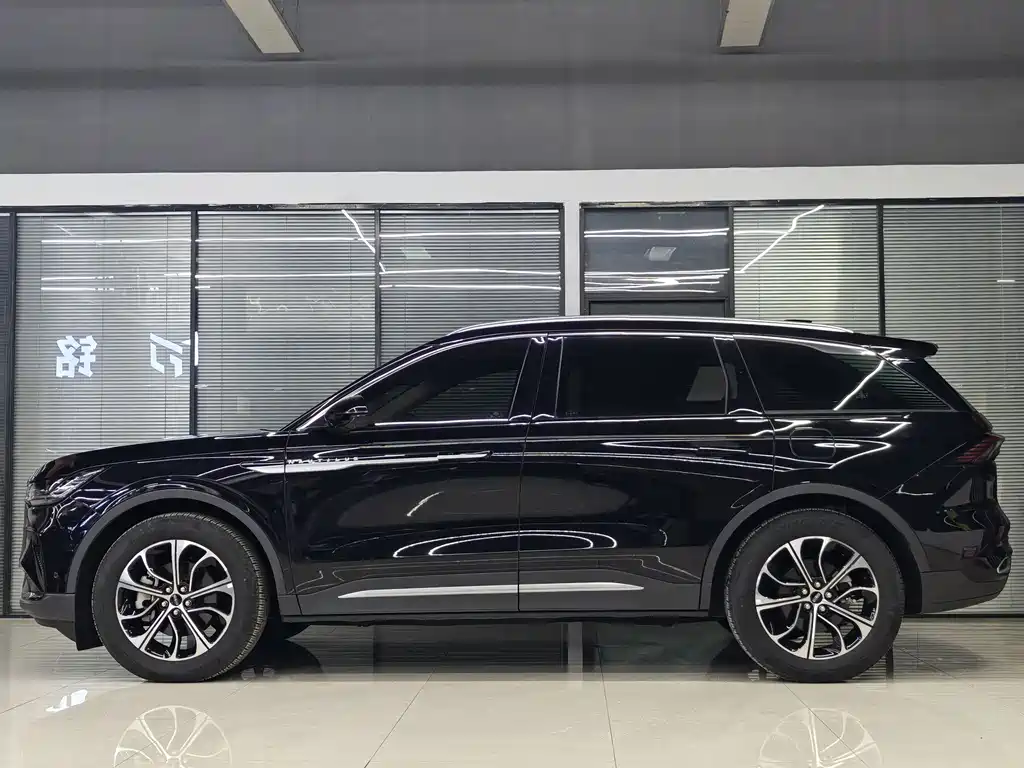 Voyager 2023 2.0T four-wheel drive premium version купить на сайте DeffCars