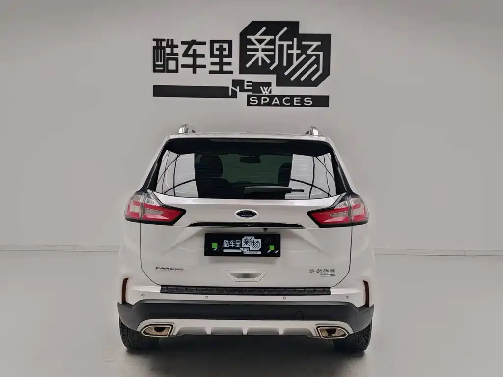 Ruijie 2020 EcoBoost 245 two-wheel drive elite model 5 seats купить на сайте DeffCars