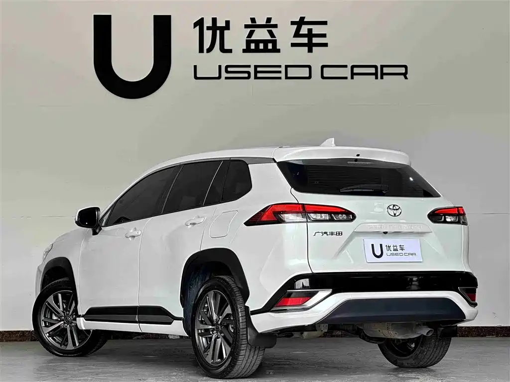 Fenglanda 2023 2.0L CVT sports version купить на сайте DeffCars