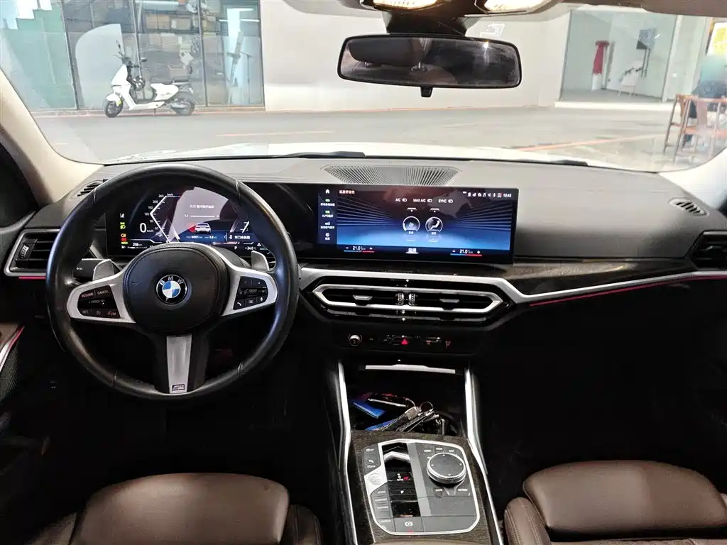BMW 3 Series 2023 325Li M Sports Package купить на сайте DeffCars