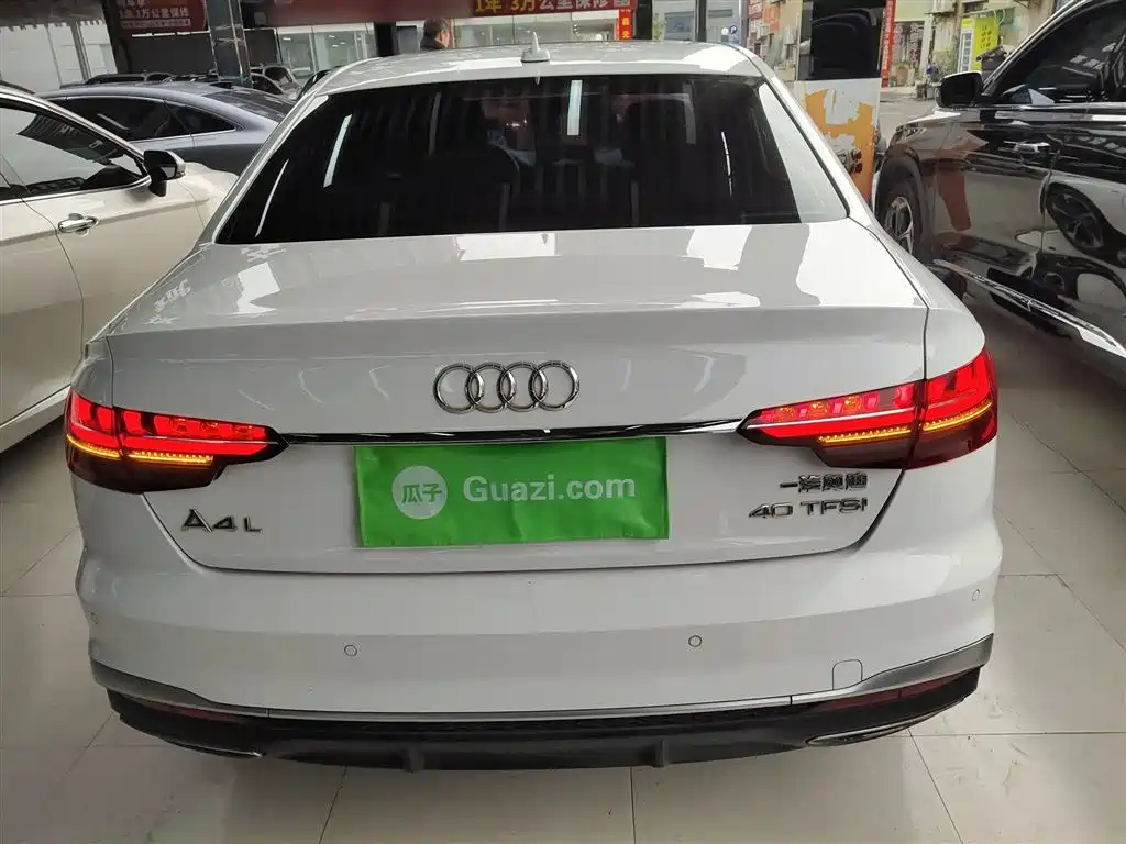 Audi A4L 2020 40 TFSI Fashionable and Dynamic купить на сайте DeffCars