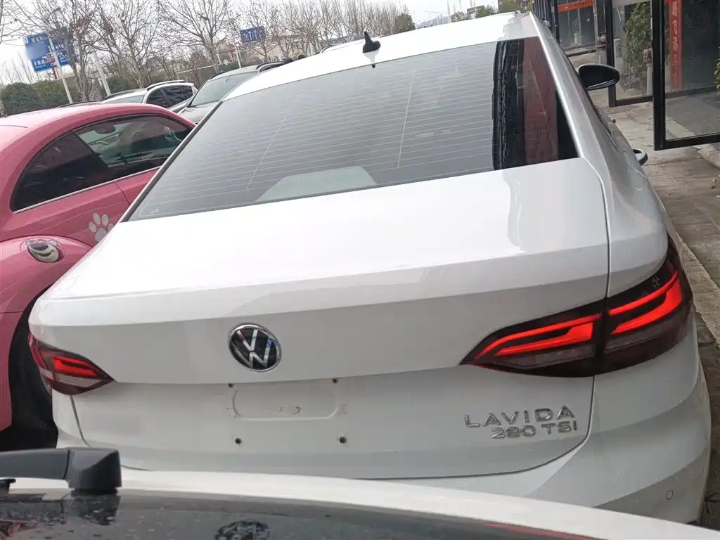 Lavida 2023 280TSI DSG Manyi Edition купить на сайте DeffCars