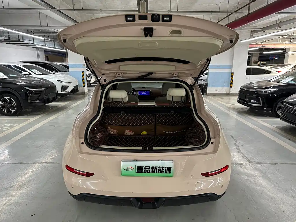 ORA Good Cat 2021款 400km标准续航 雅典娜版 三Yuan锂 купить на сайте DeffCars