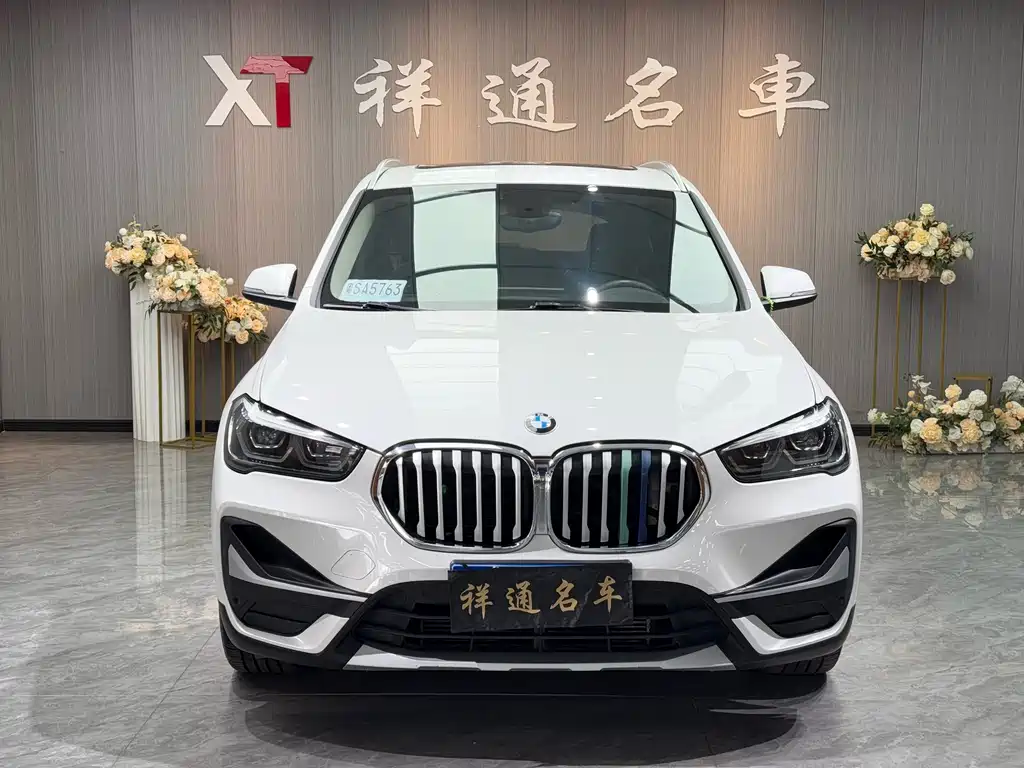 BMW X1 2020 xDrive25Li Exclusive Model купить на сайте DeffCars