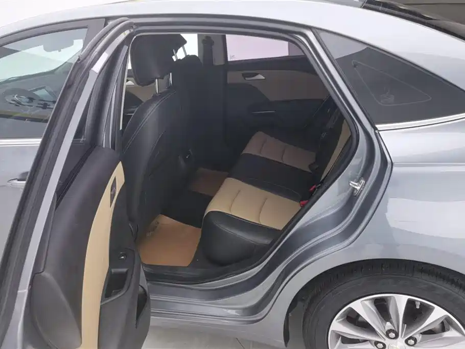 Cruze 2020 320 Automatic Enjoy Edition купить на сайте DeffCars