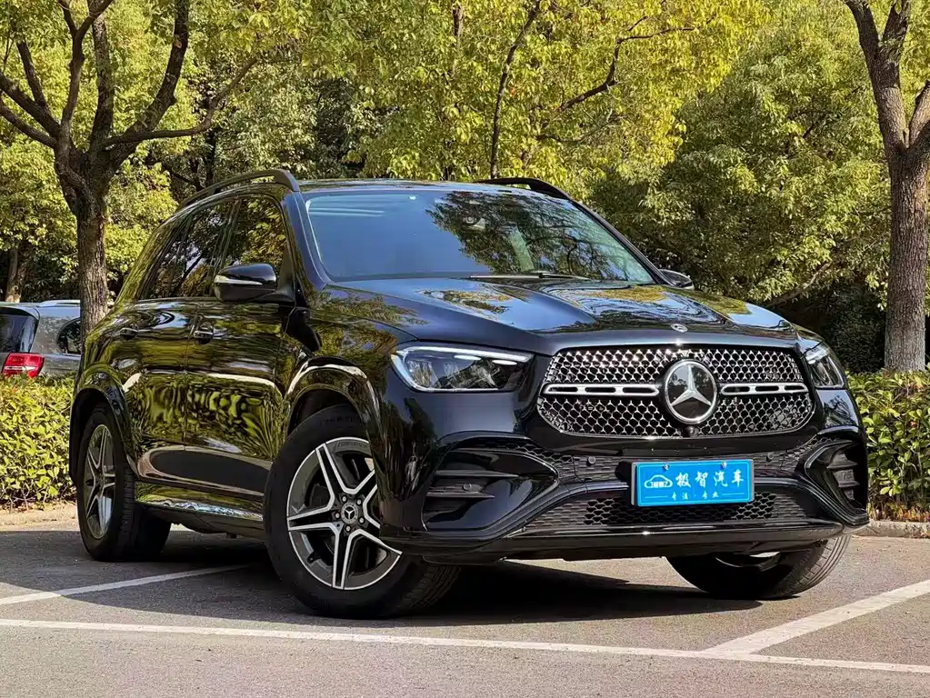 Mercedes-Benz GLE 2025 GLE 450 4MATIC Fashion Model купить на сайте DeffCars