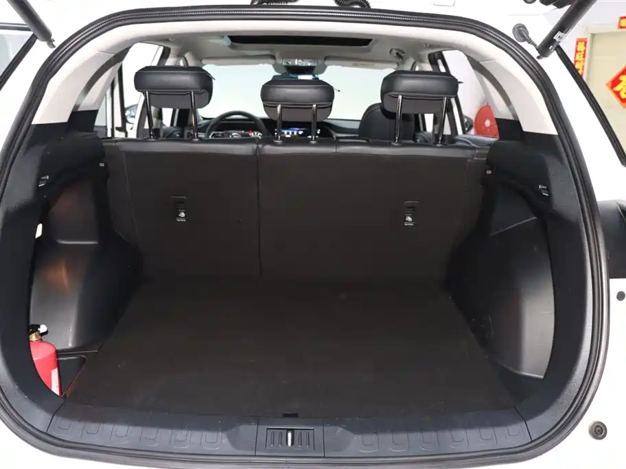 Trumpchi GS4 2022 270T Automatic Intelligent Mobility Technology Edition купить на сайте DeffCars