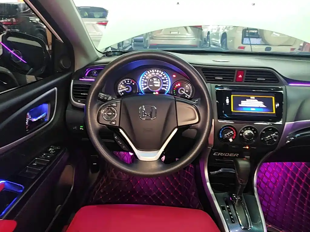 Lingpai 2016 1.8L CVT Deluxe Edition купить на сайте DeffCars