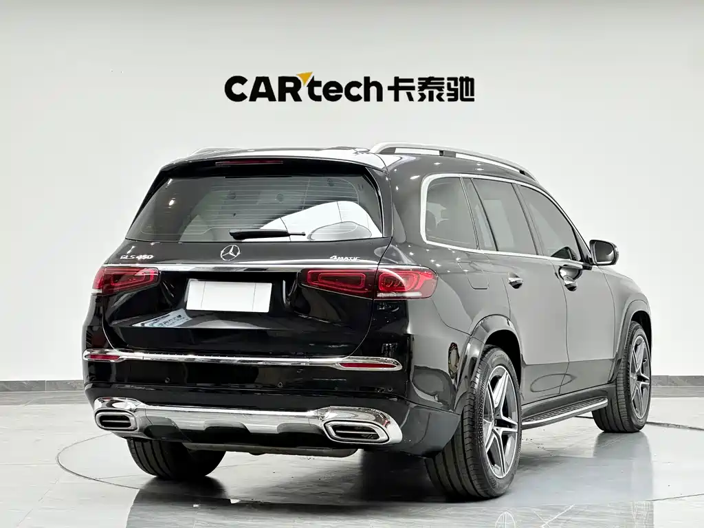 Mercedes-Benz GLS 2022 GLS 450 4MATIC Fashion Model купить на сайте DeffCars