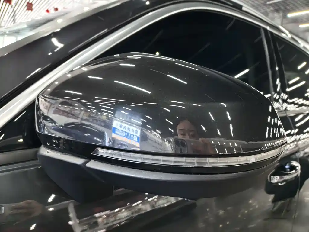 Tanyue 2020 330TSI two-wheel drive luxury intelligent version купить на сайте DeffCars