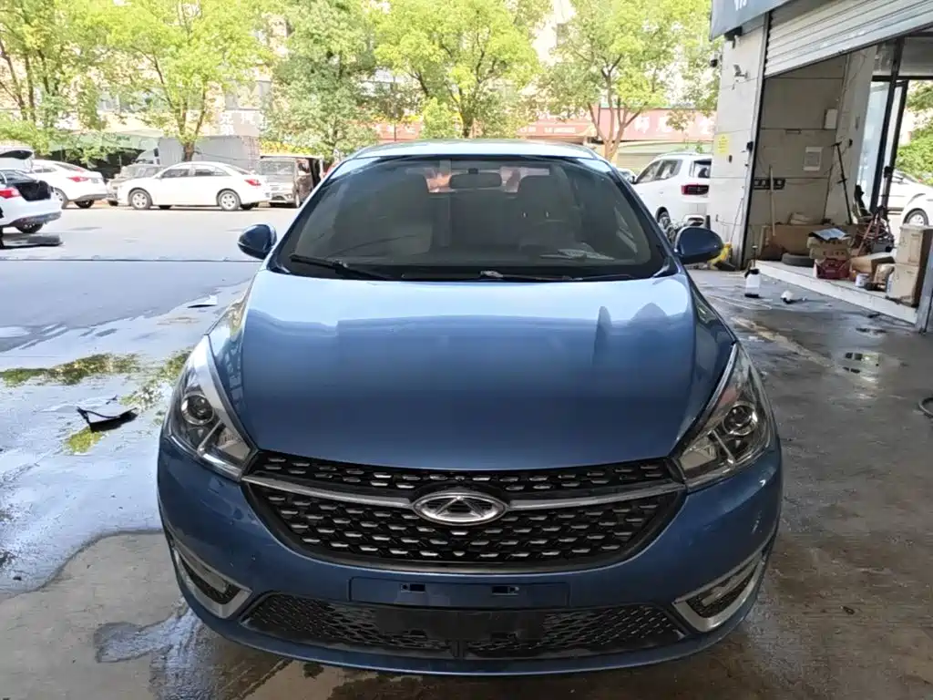 Arrizo 5 2017 1.5L CVT Trendset купить на сайте DeffCars