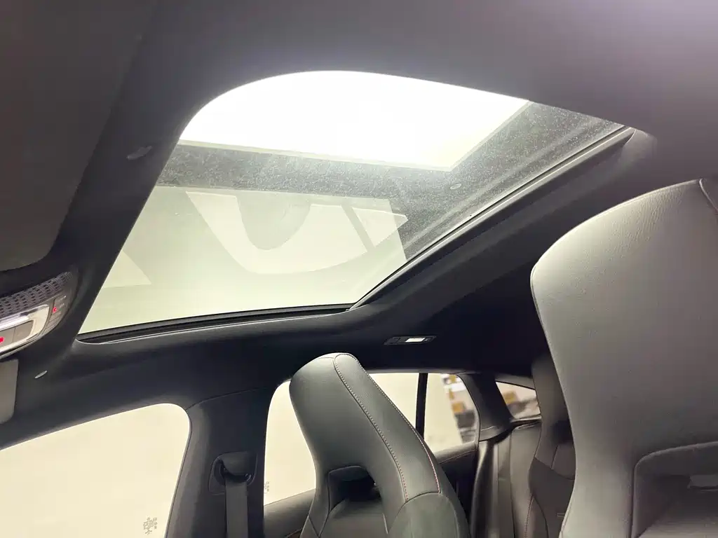 Mercedes-Benz CLA imported 2021 CLA 200 hunting sports car купить на сайте DeffCars