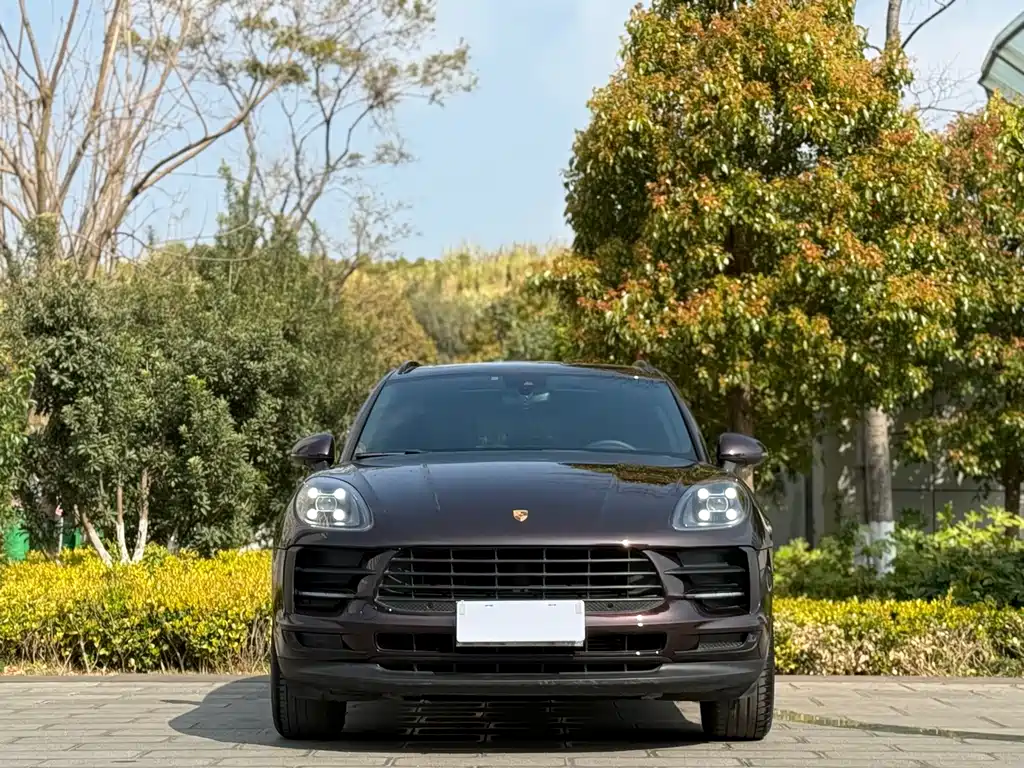 Macan 2018 Macan 2.0T купить на сайте DeffCars