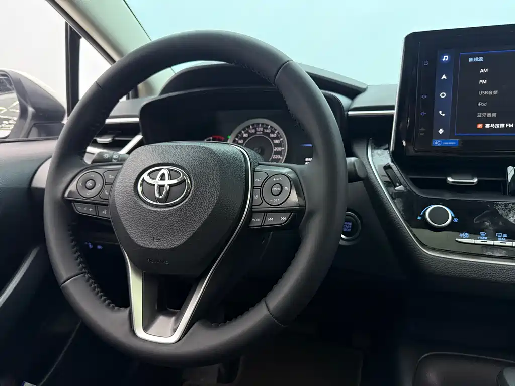 Corolla 2021 1.2T S-CVT Elite PLUS Edition купить на сайте DeffCars