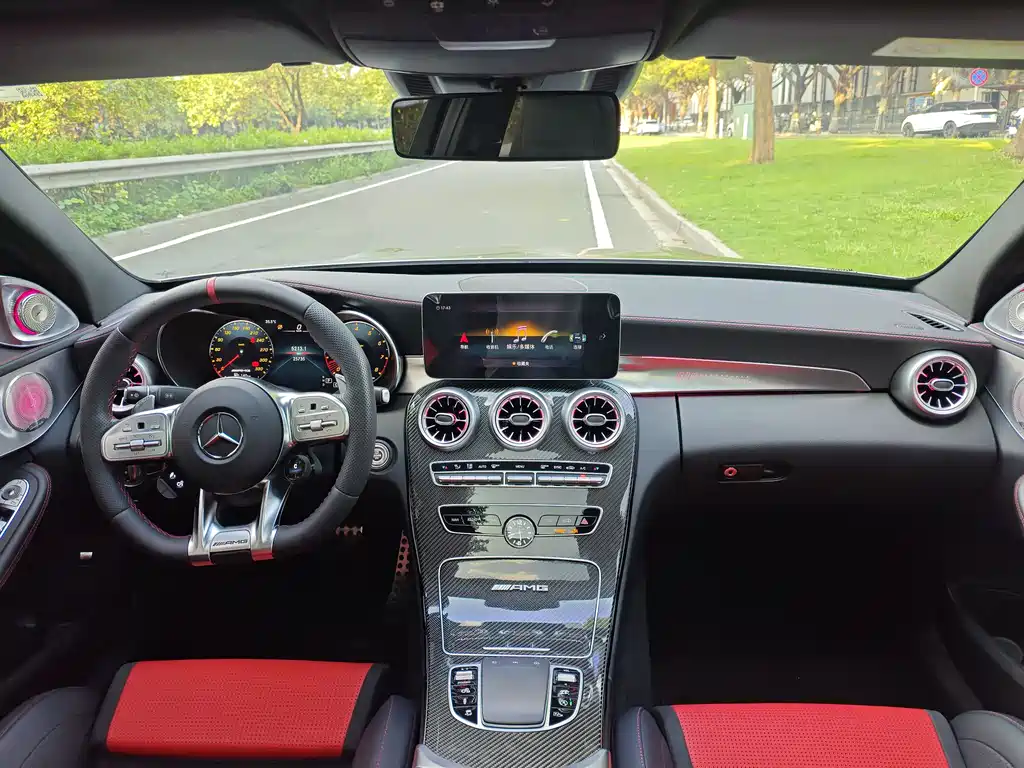 Mercedes-Benz C-Class AMG 2021 AMG C 63 купить на сайте DeffCars