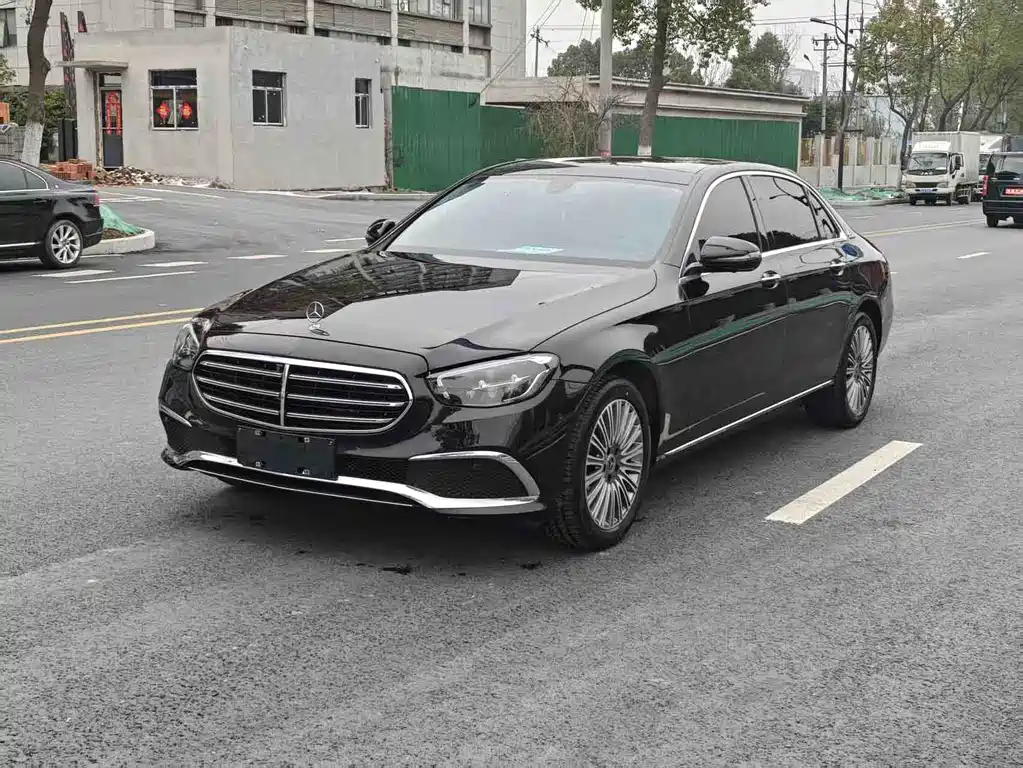 Mercedes-Benz E-Class 2023 facelift E 300 L luxury model купить на сайте DeffCars