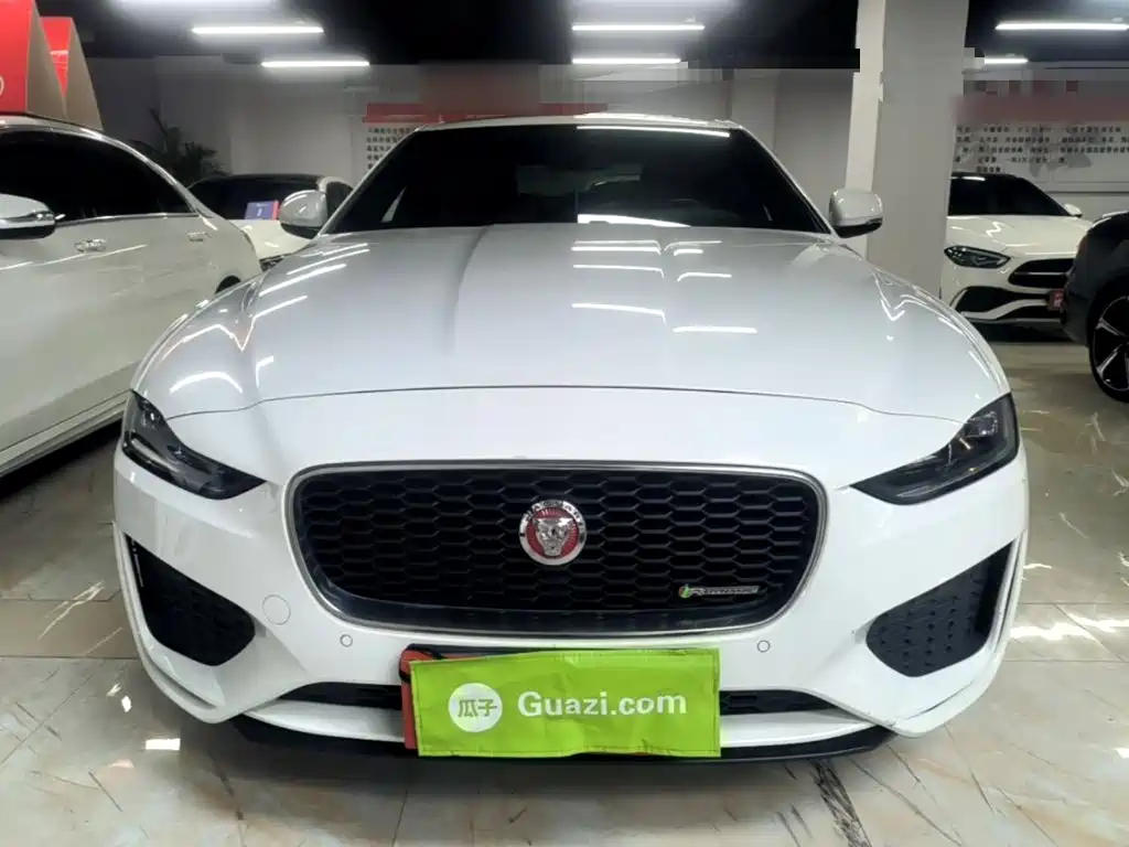 Jaguar XEL 2020 2.0T 200PS R-DYNAMIC S Advanced Sports Edition купить на сайте DeffCars