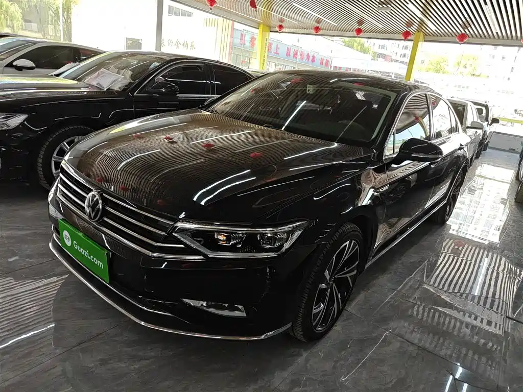 Magotan 2020 330TSI DSG luxury model купить на сайте DeffCars