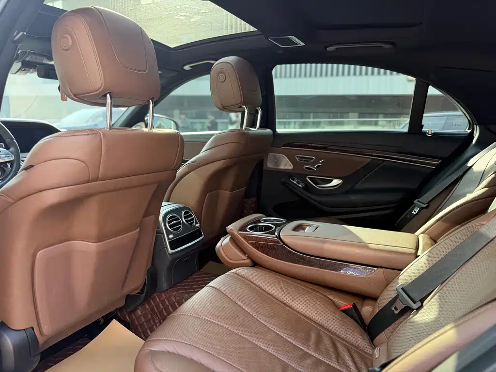 Mercedes-Benz S-Class 2020 S 350 L Business Class Collection Edition купить на сайте DeffCars