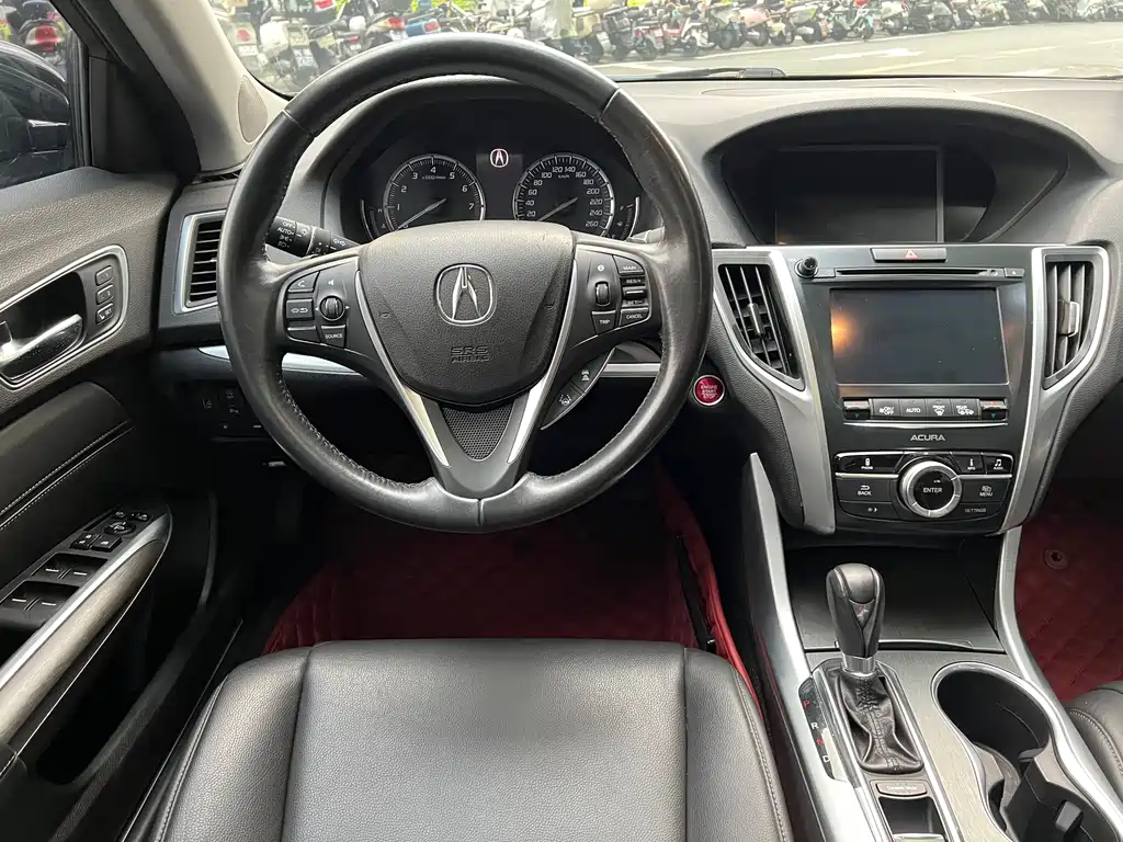 Acura TLX-L 2018 2.4L Delight Edition купить на сайте DeffCars