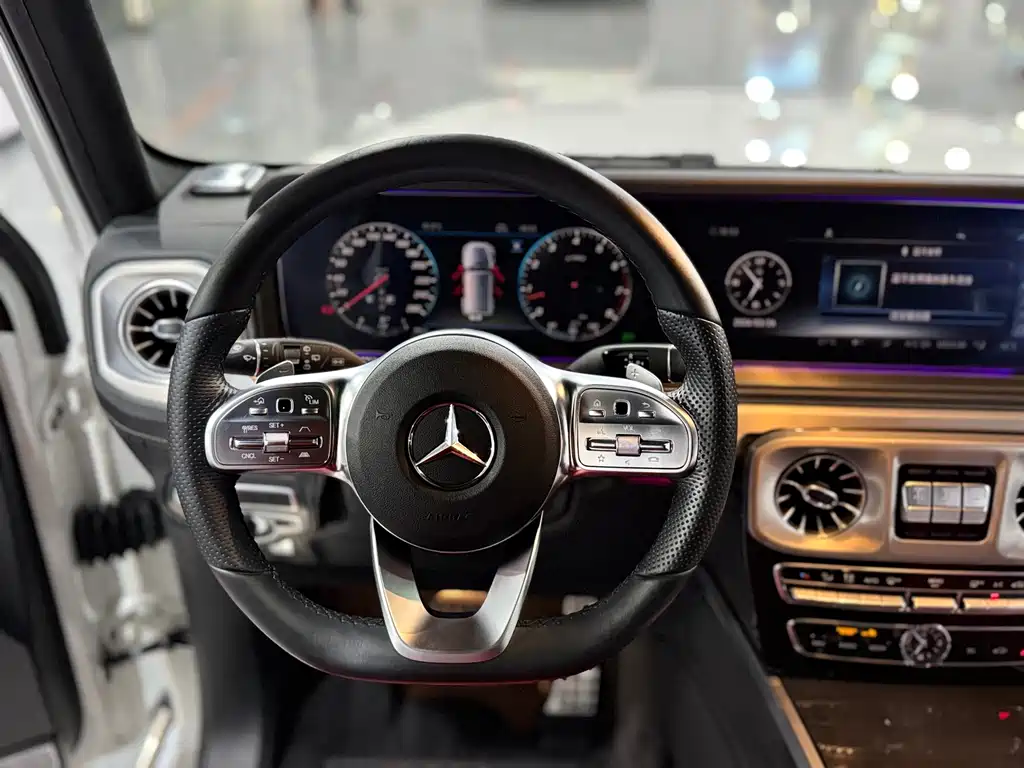 Mercedes-Benz G-Class 2020 G 500 купить на сайте DeffCars