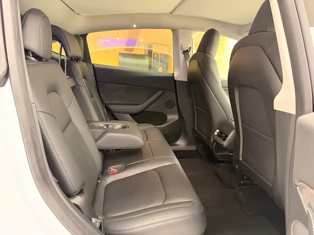 Model Y 2022 facelift, long-range all-wheel drive version купить на сайте DeffCars
