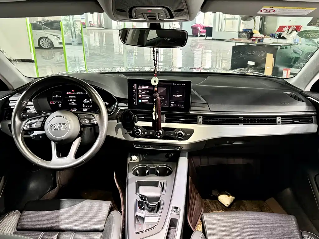 Audi A4L 2020 40 TFSI Fashionable and Dynamic купить на сайте DeffCars