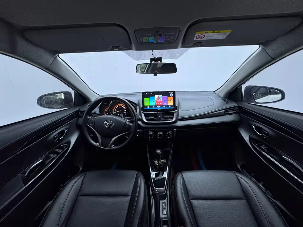 YARiS L Zhixuan 2022 1.5L CVT luxury PLUS version купить на сайте DeffCars
