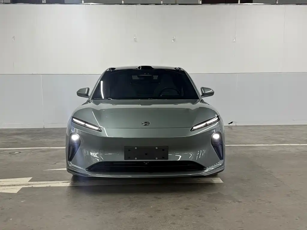 NIO ET5 2022 model 75kWh купить на сайте DeffCars