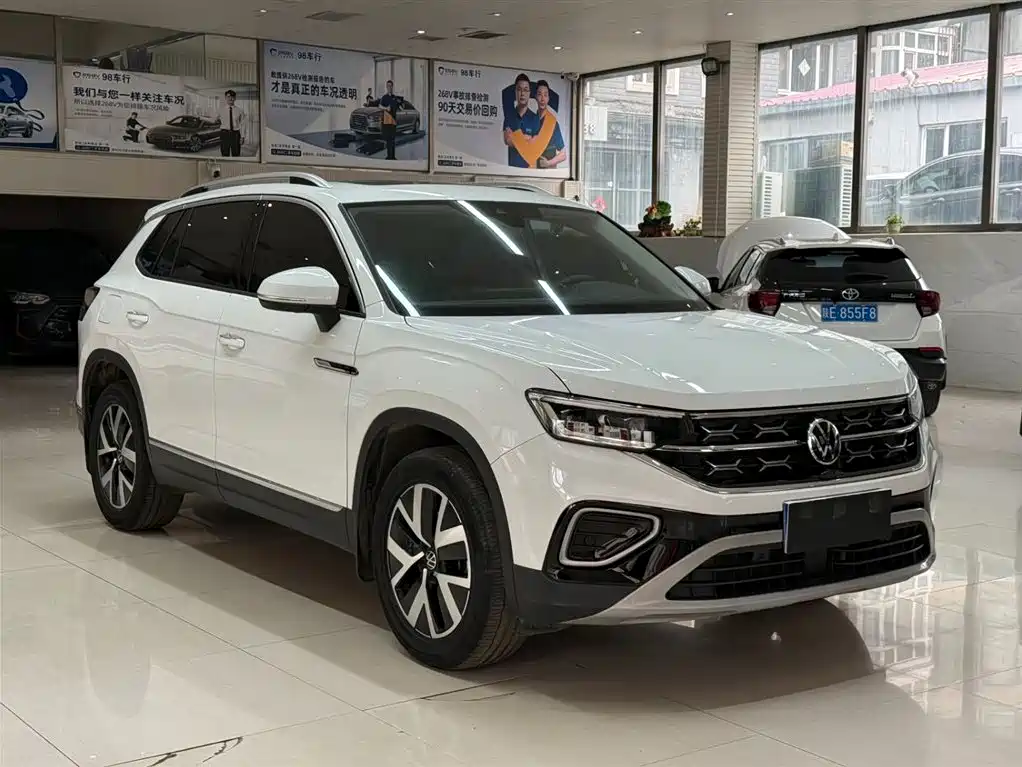 Tanyue 2023 280TSI 2WD Luxury Plus Advanced Edition купить на сайте DeffCars