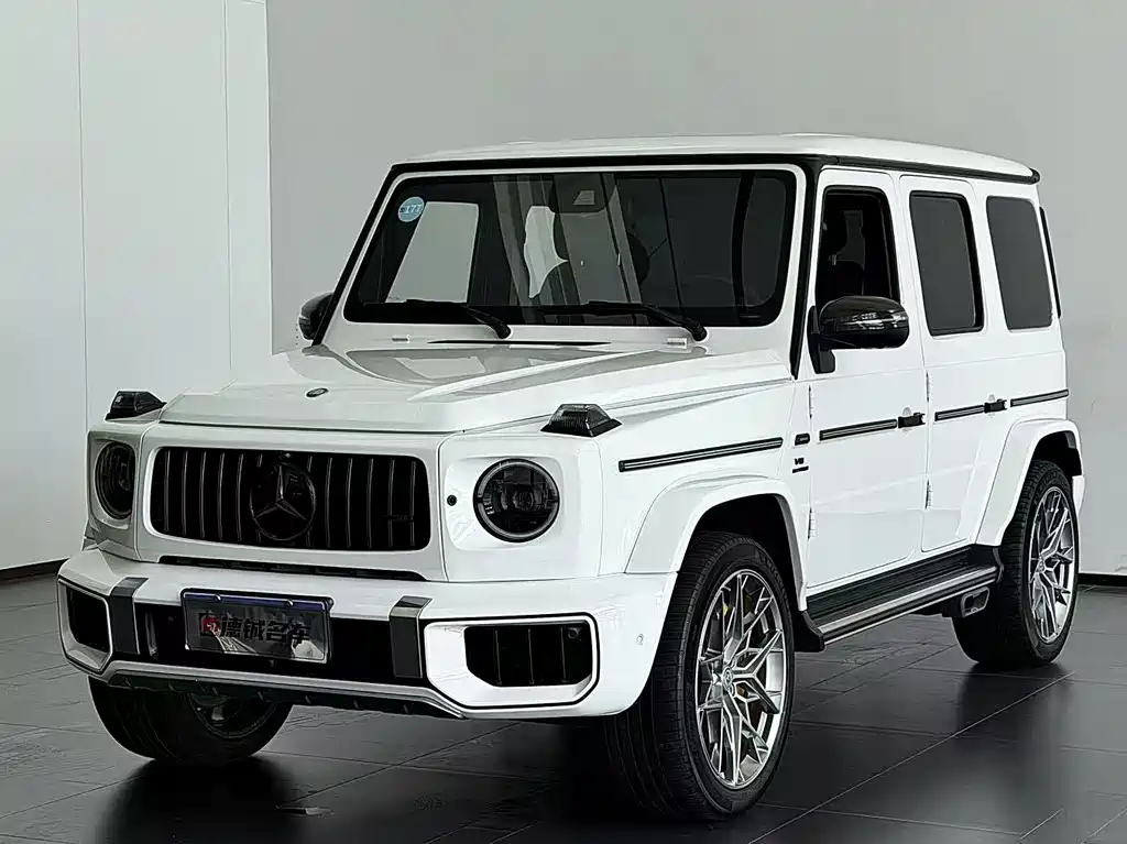 Mercedes-Benz G-Class 2024 G 500 купить на сайте DeffCars